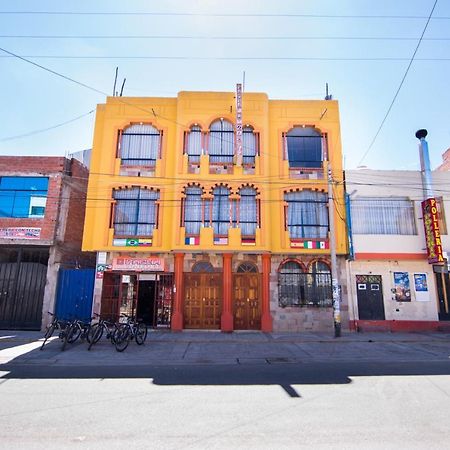 Pacha Confort Puno Luaran gambar