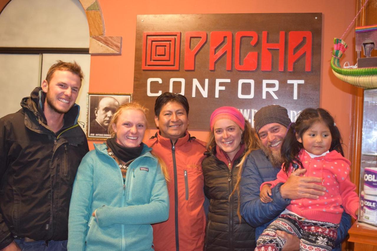 Pacha Confort Puno Luaran gambar