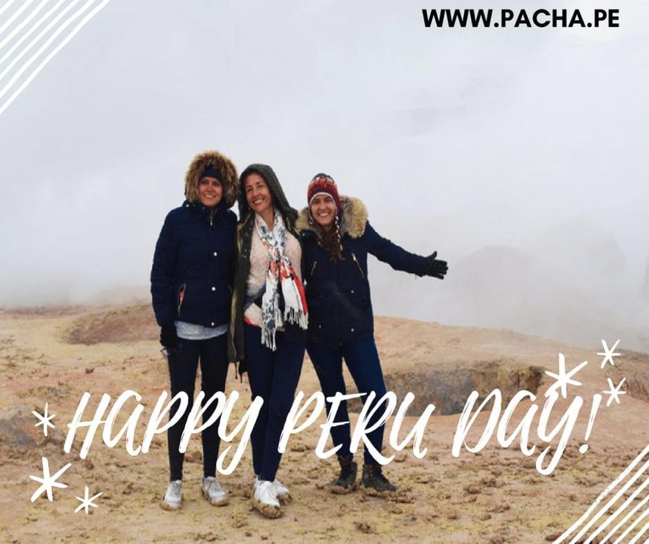 Pacha Confort Puno Luaran gambar