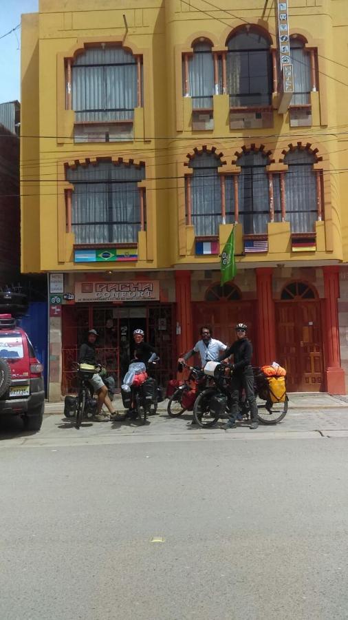 Pacha Confort Puno Luaran gambar