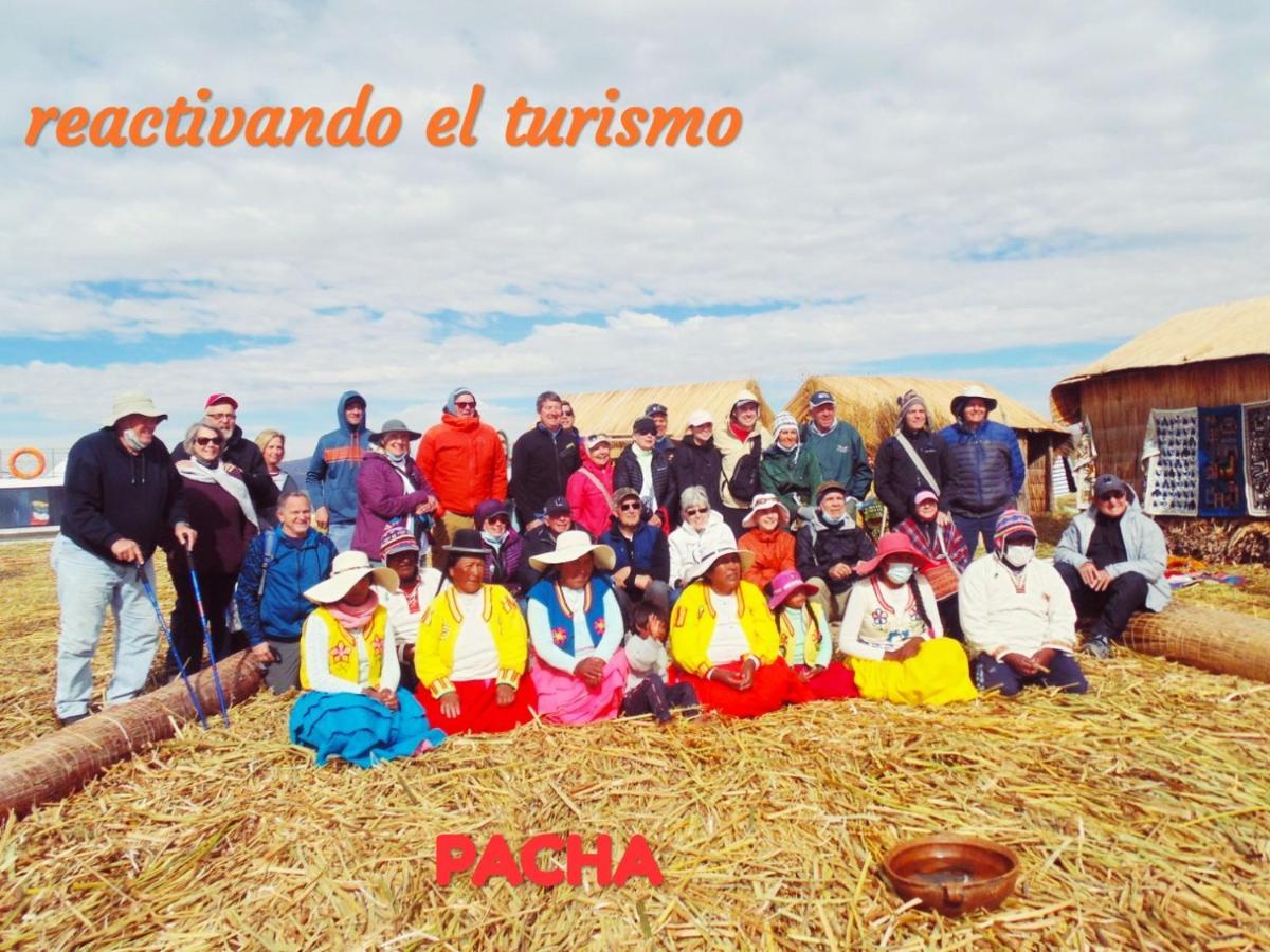 Pacha Confort Puno Luaran gambar