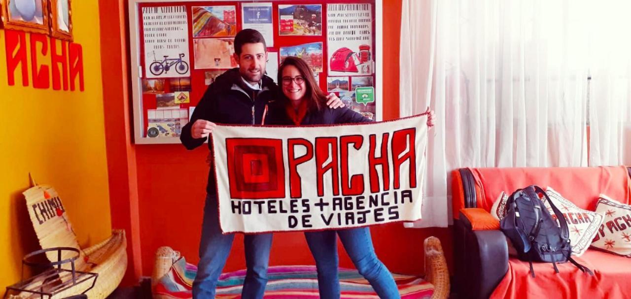 Pacha Confort Puno Luaran gambar