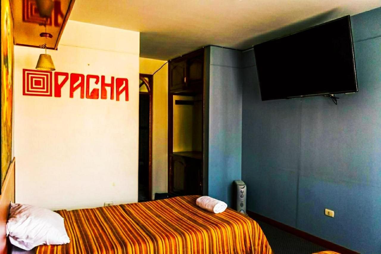 Pacha Confort Puno Luaran gambar