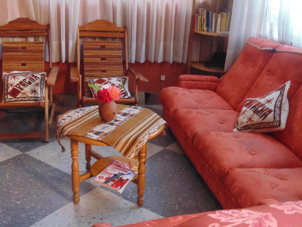 Pacha Confort Puno Luaran gambar