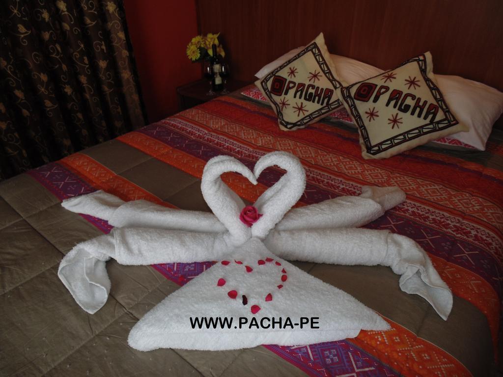 Pacha Confort Puno Luaran gambar