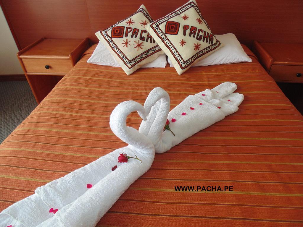 Pacha Confort Puno Luaran gambar