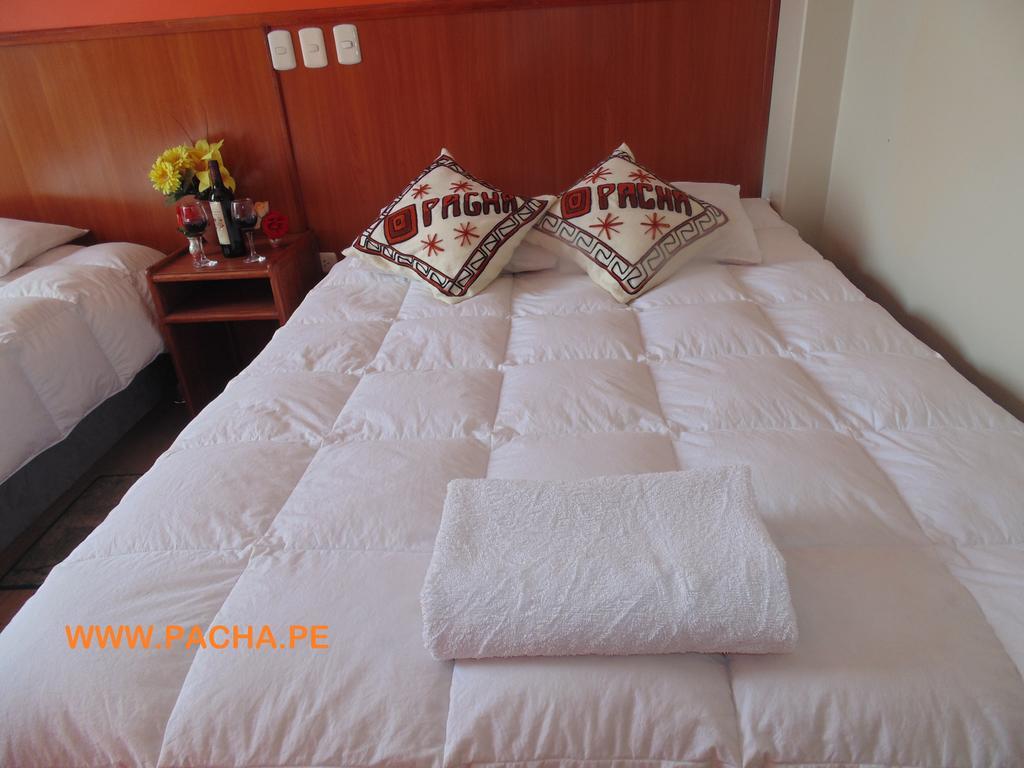 Pacha Confort Puno Luaran gambar