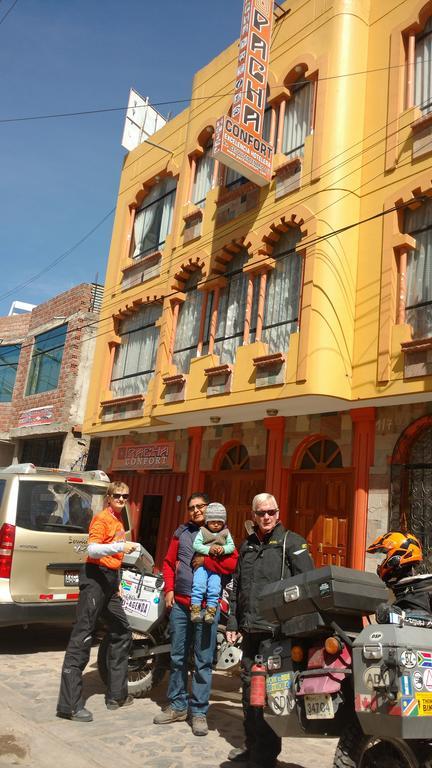 Pacha Confort Puno Luaran gambar