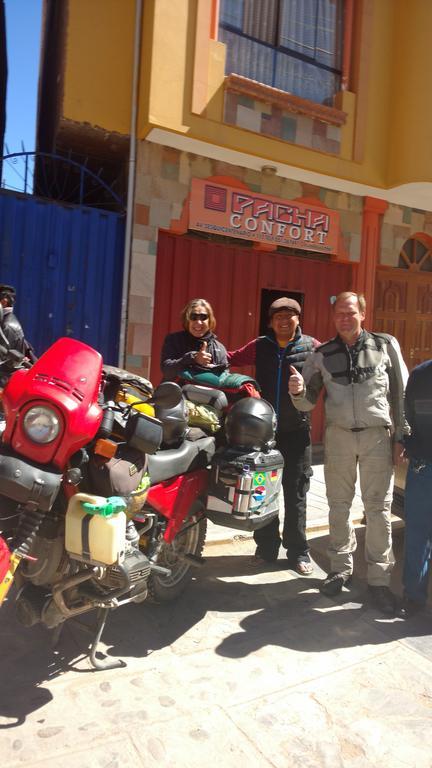 Pacha Confort Puno Luaran gambar