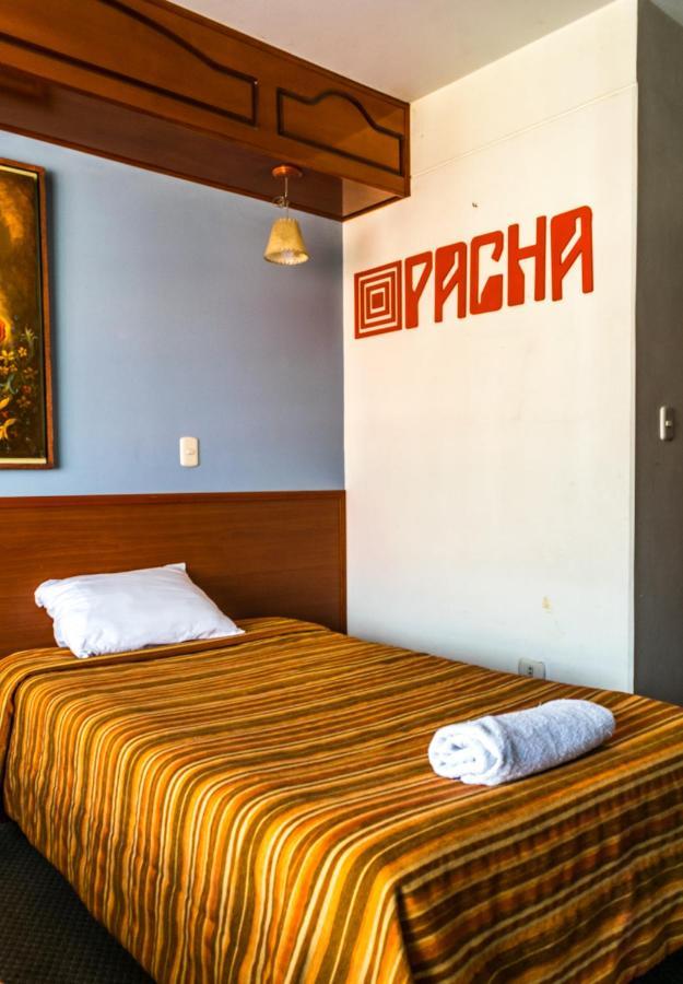 Pacha Confort Puno Luaran gambar